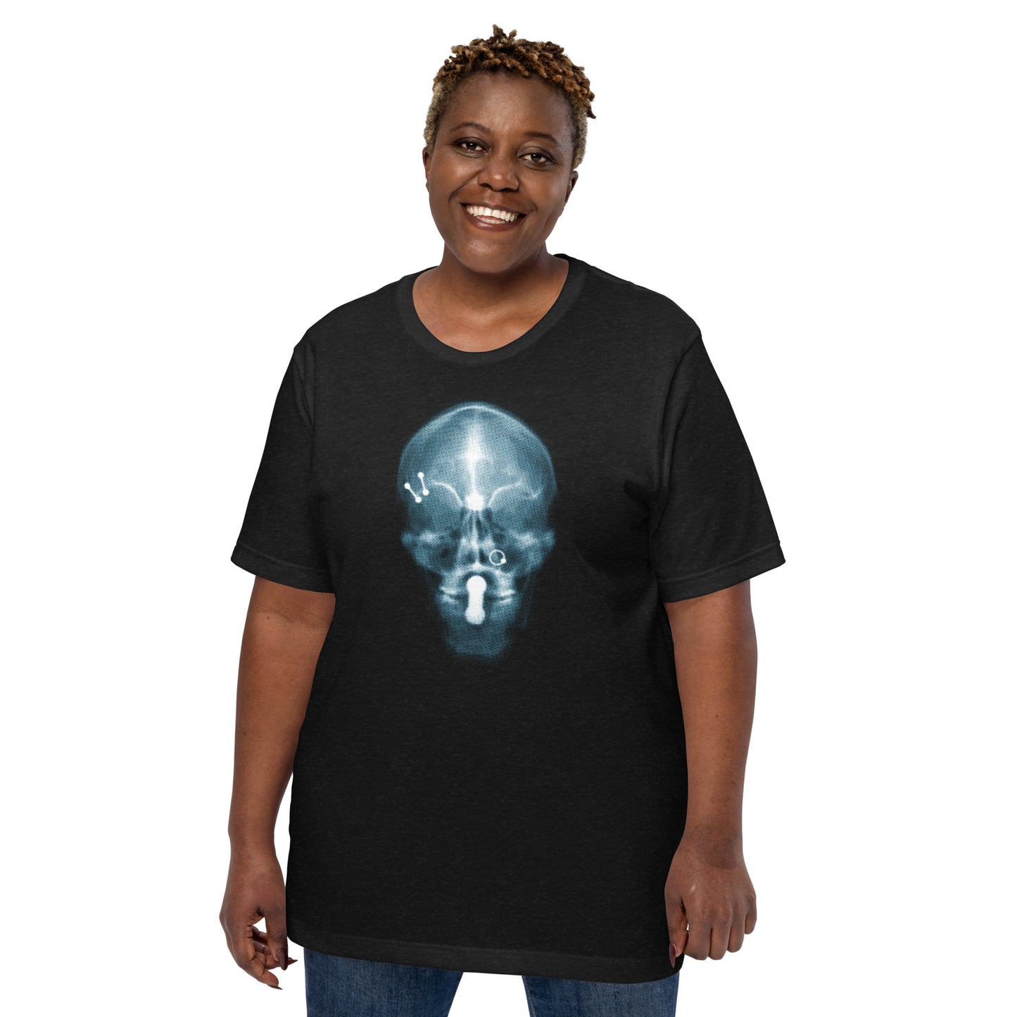 X-Ray Unisex t-shirt