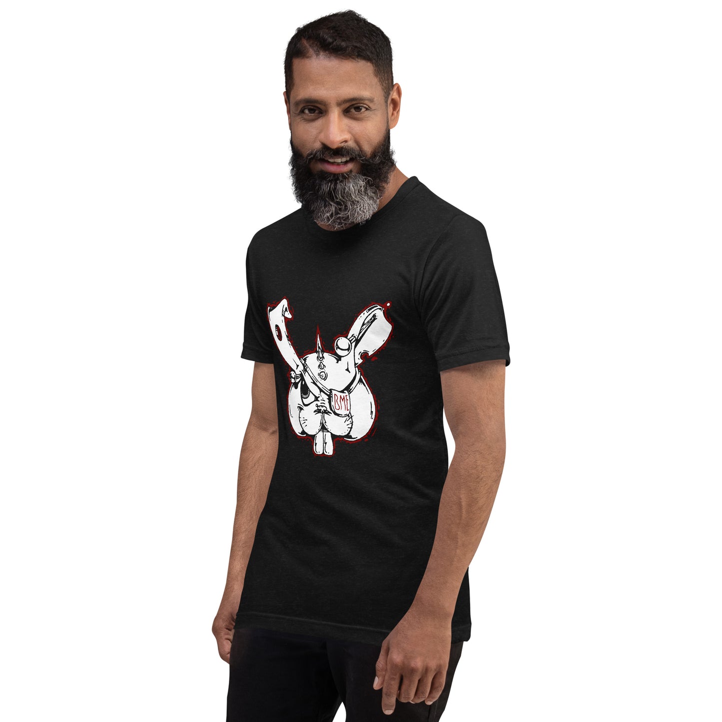 BME Bunny Unisex t-shirt