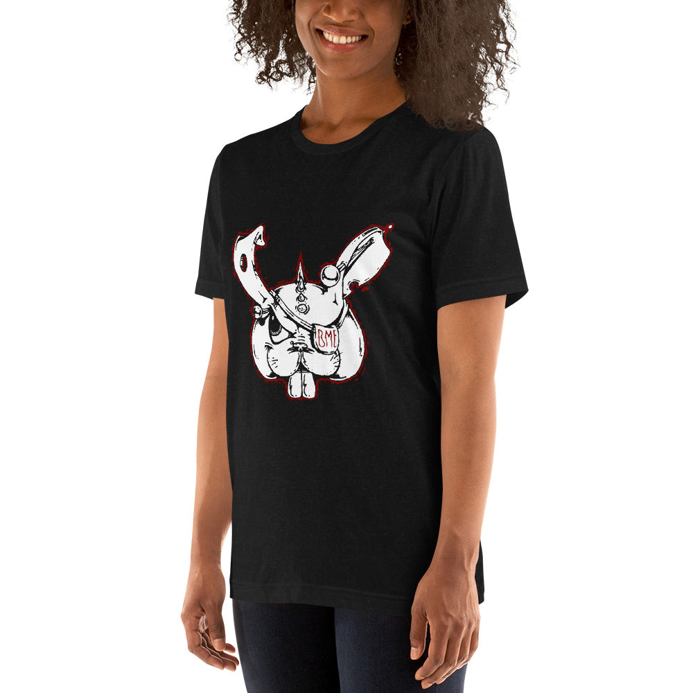 BME Bunny Unisex t-shirt
