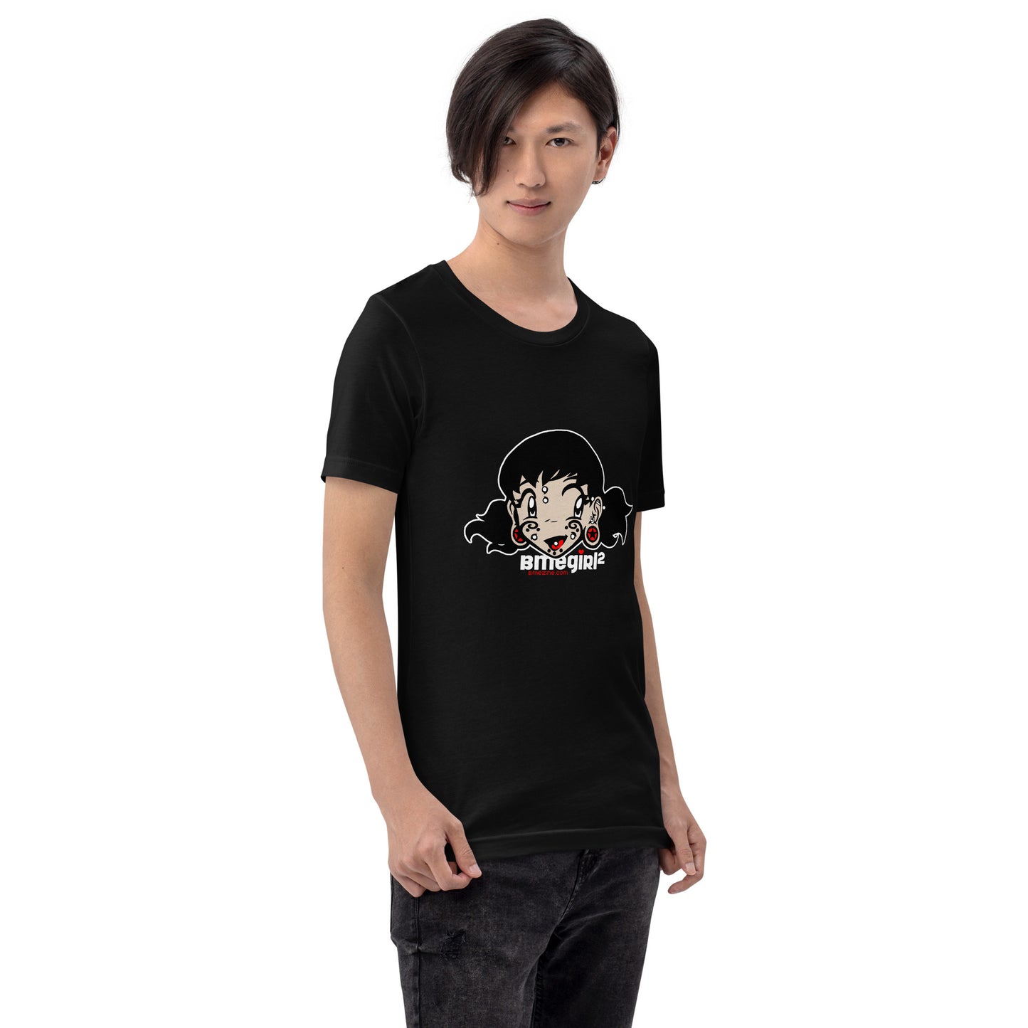 BME Girl 2 Unisex t-shirt