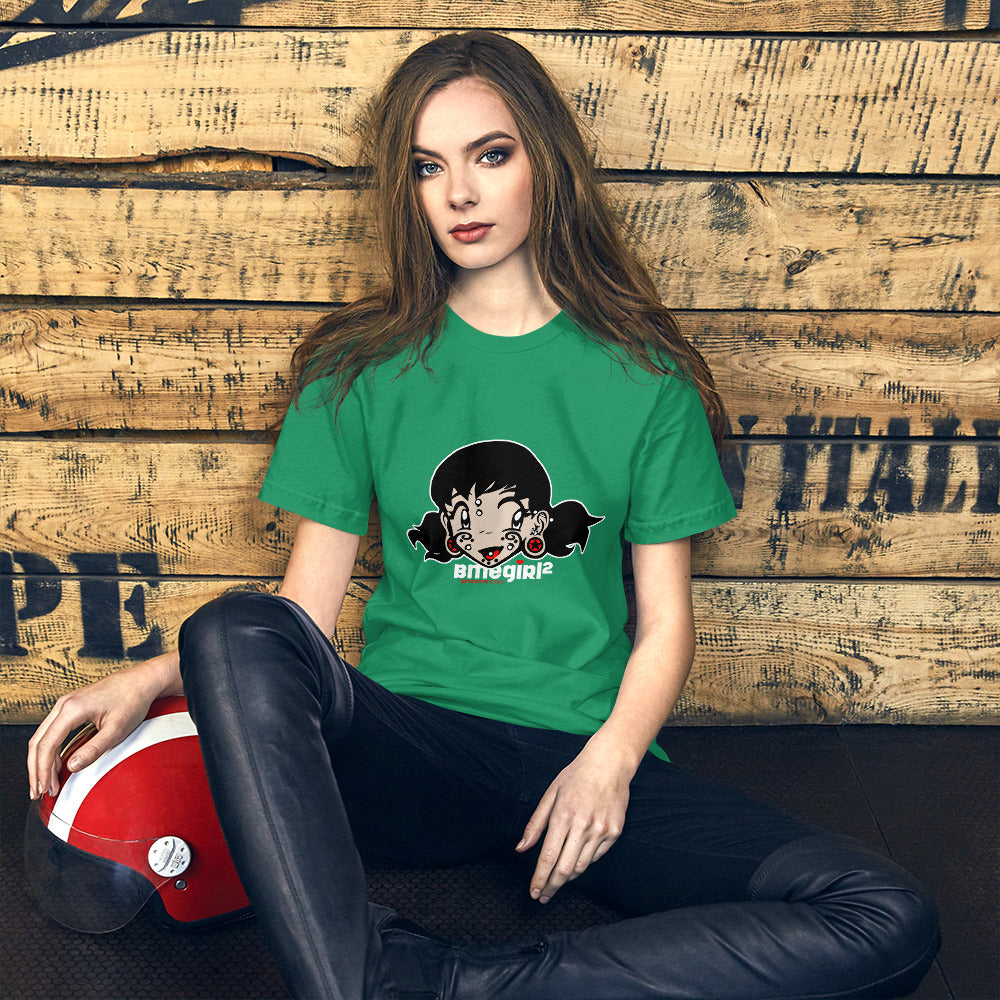 BME Girl 2 Unisex t-shirt