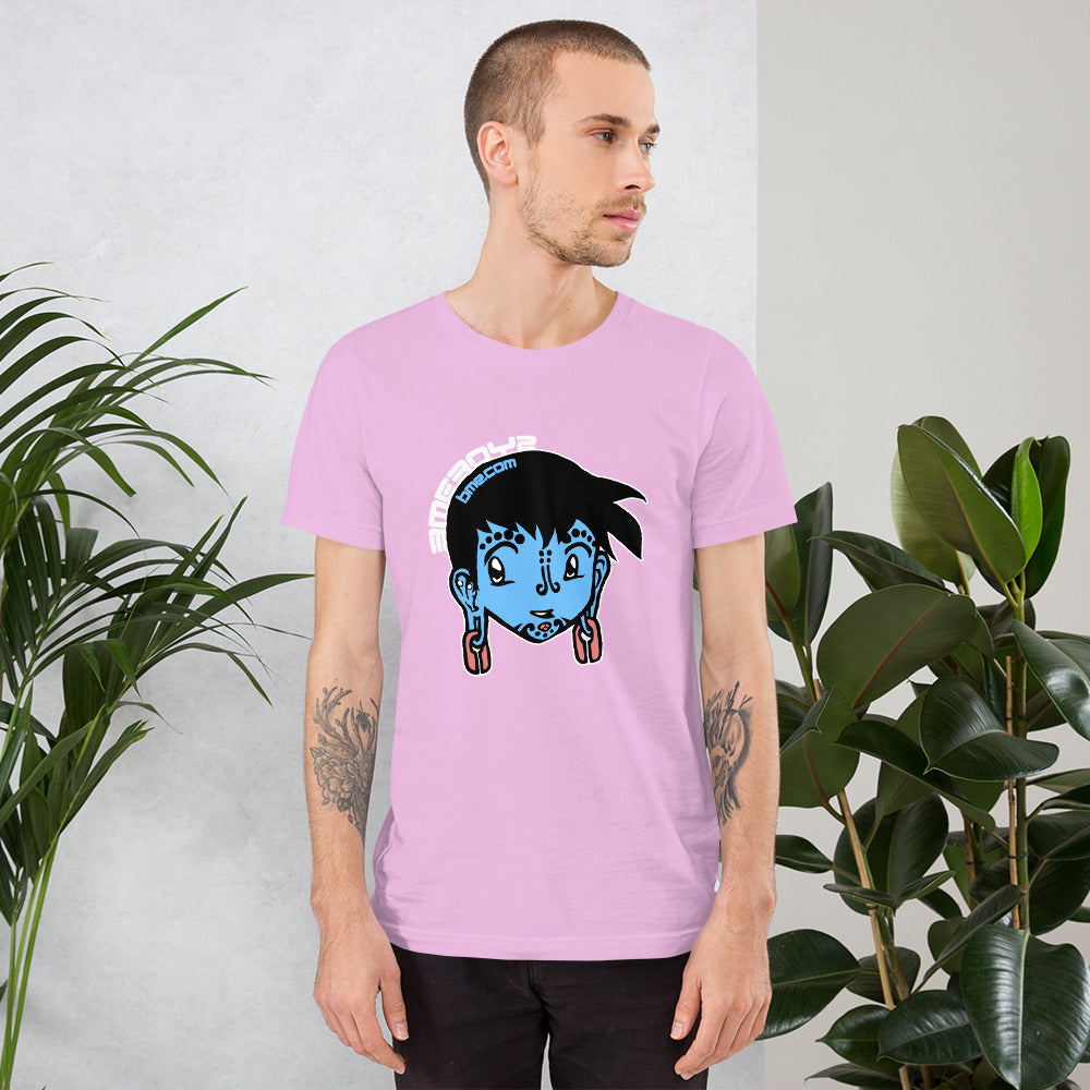 BME Boy 2 Unisex t-shirt