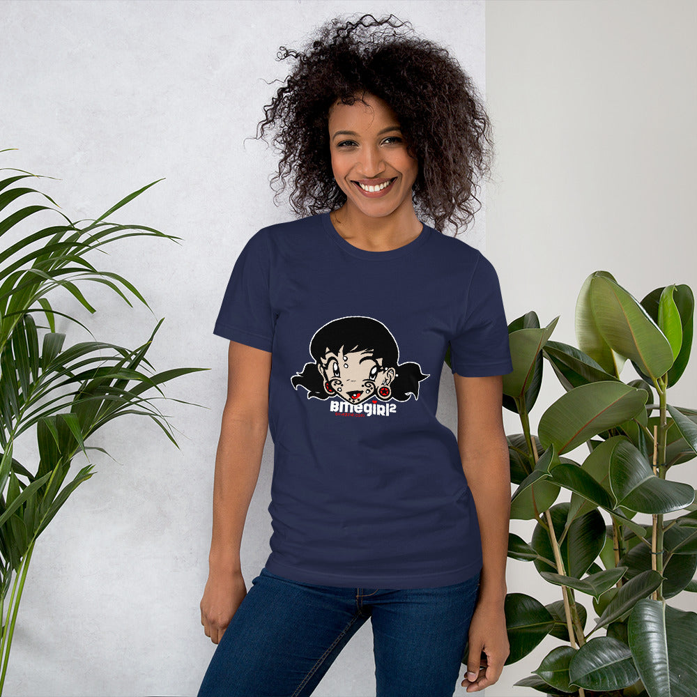 BME Girl 2 Unisex t-shirt