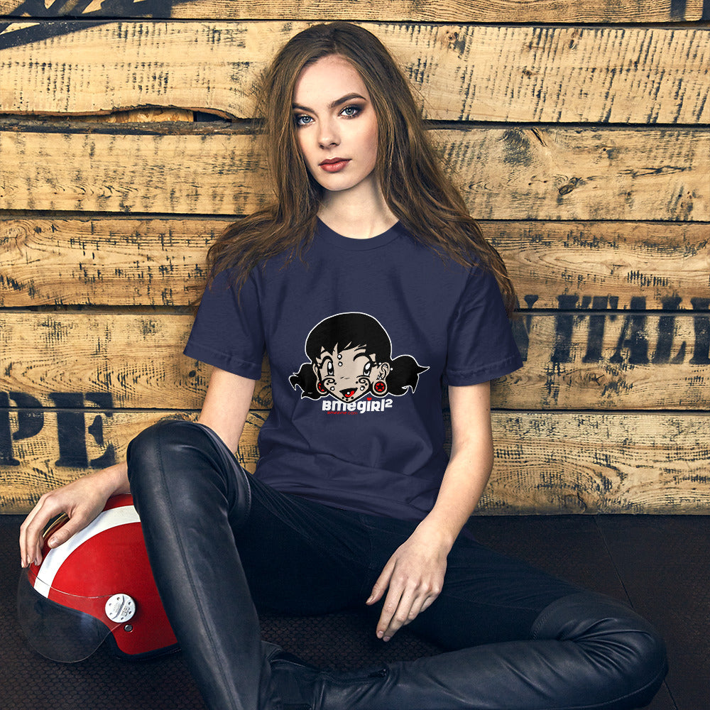 BME Girl 2 Unisex t-shirt