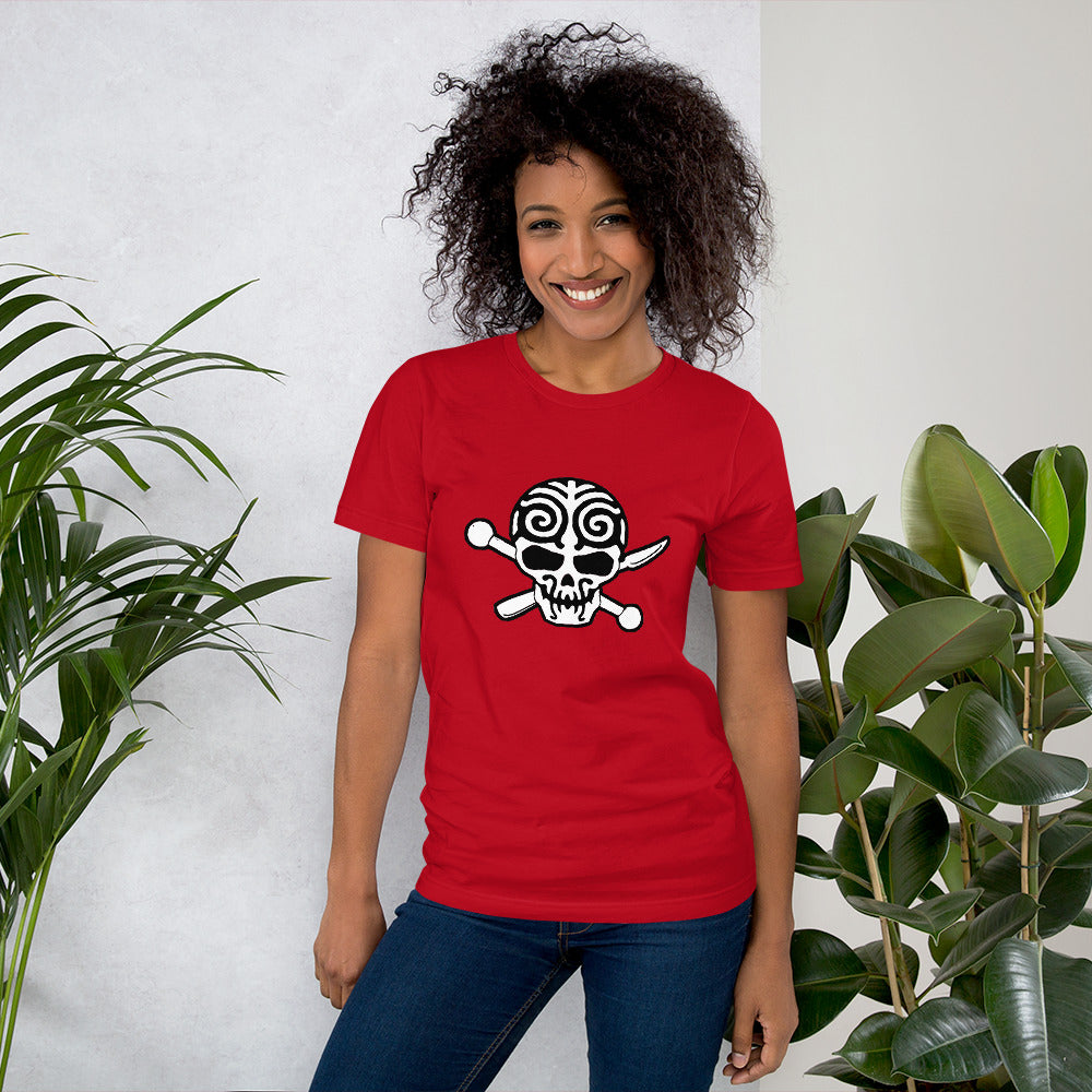 BME Pirate Unisex t-shirt