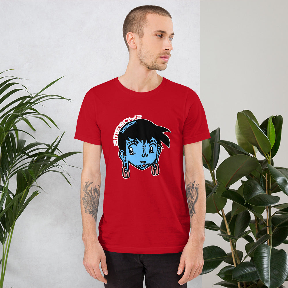 BME Boy 2 Unisex t-shirt