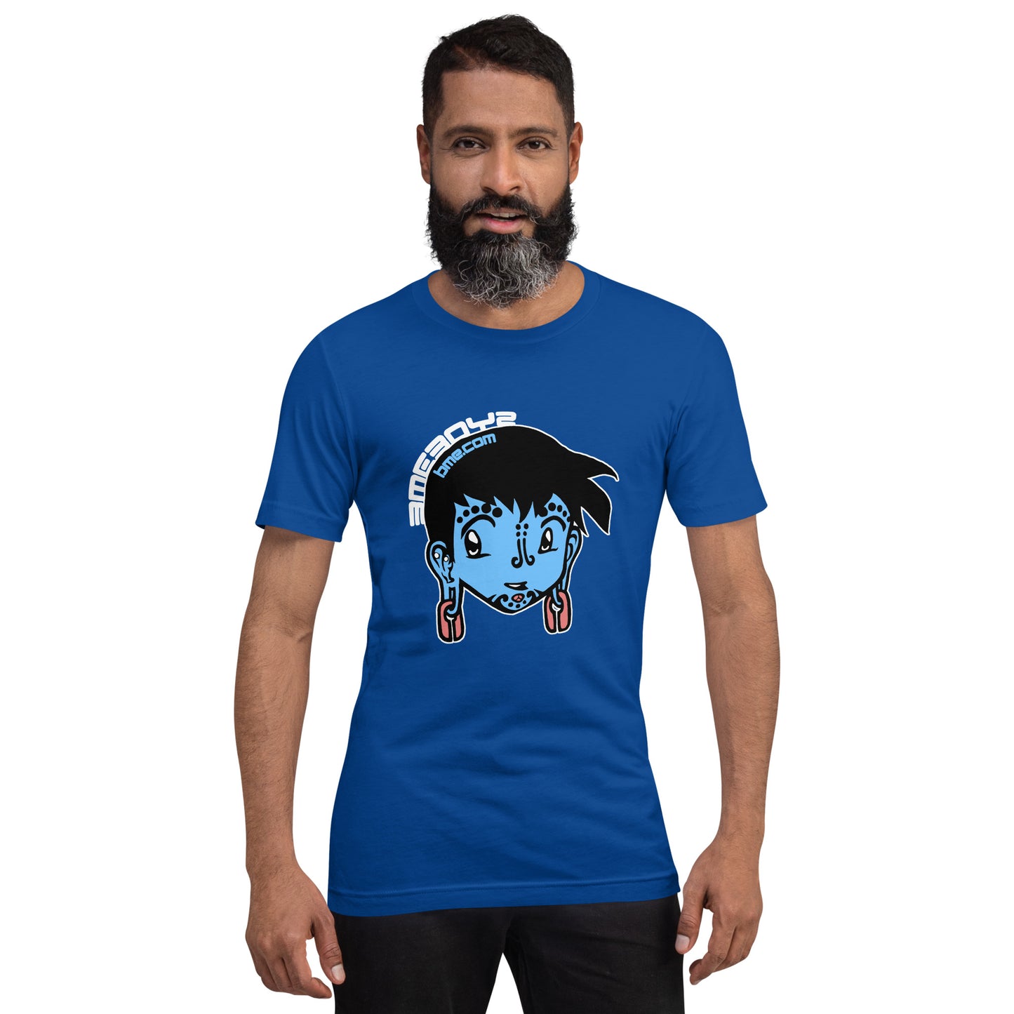 BME Boy 2 Unisex t-shirt