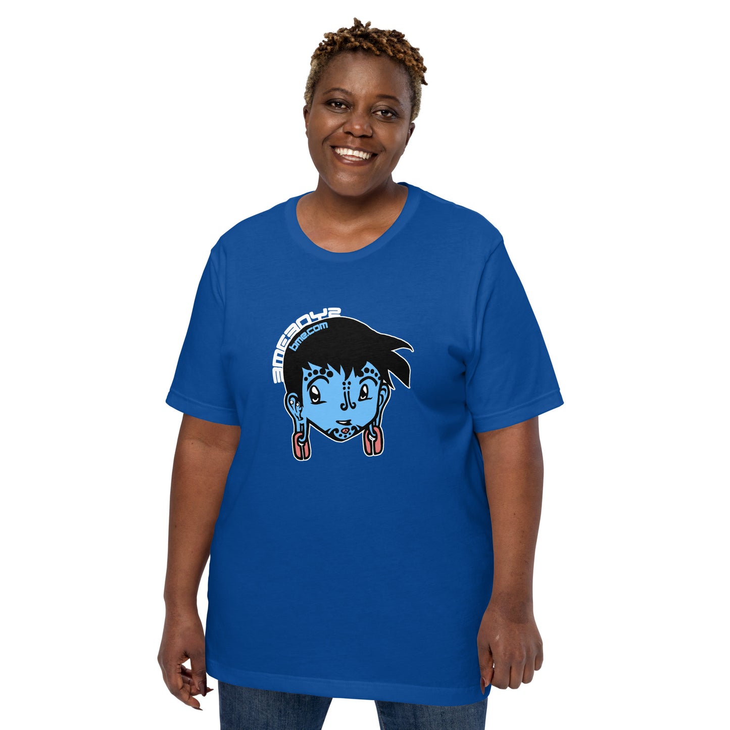 BME Boy 2 Unisex t-shirt