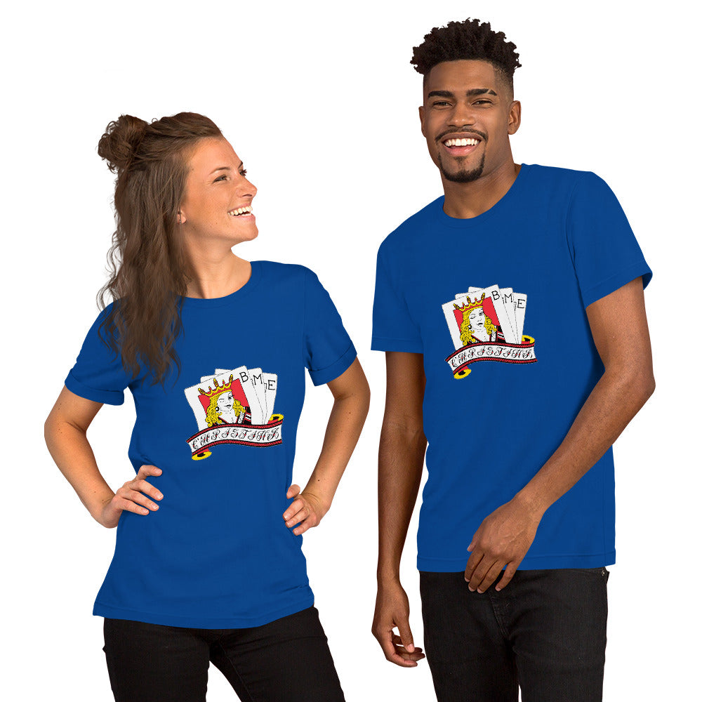 Christina Unisex t-shirt