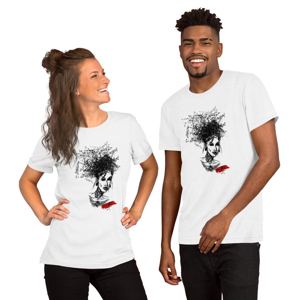 So Trendy! Unisex t-shirt