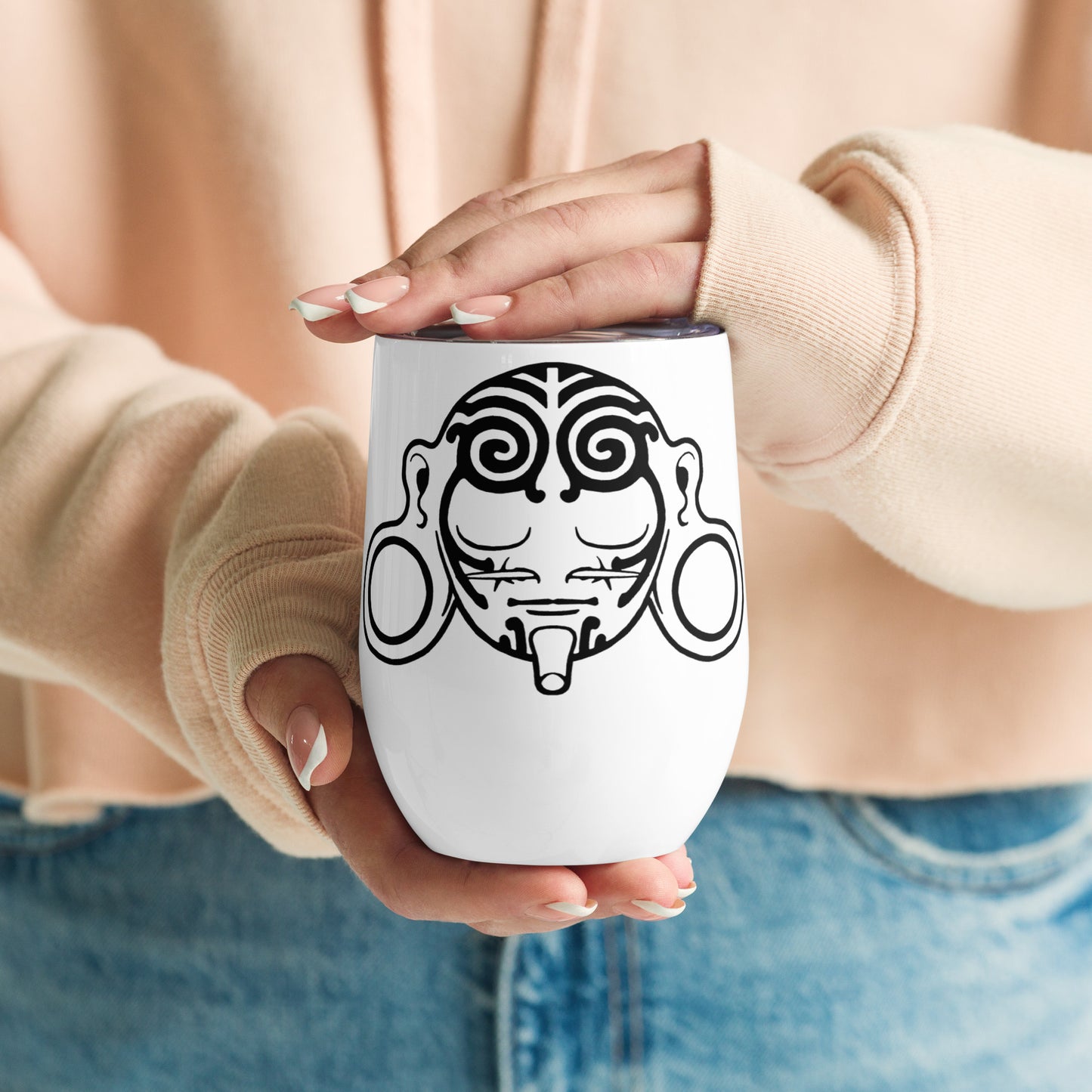 BME Calm (Wine tumbler)