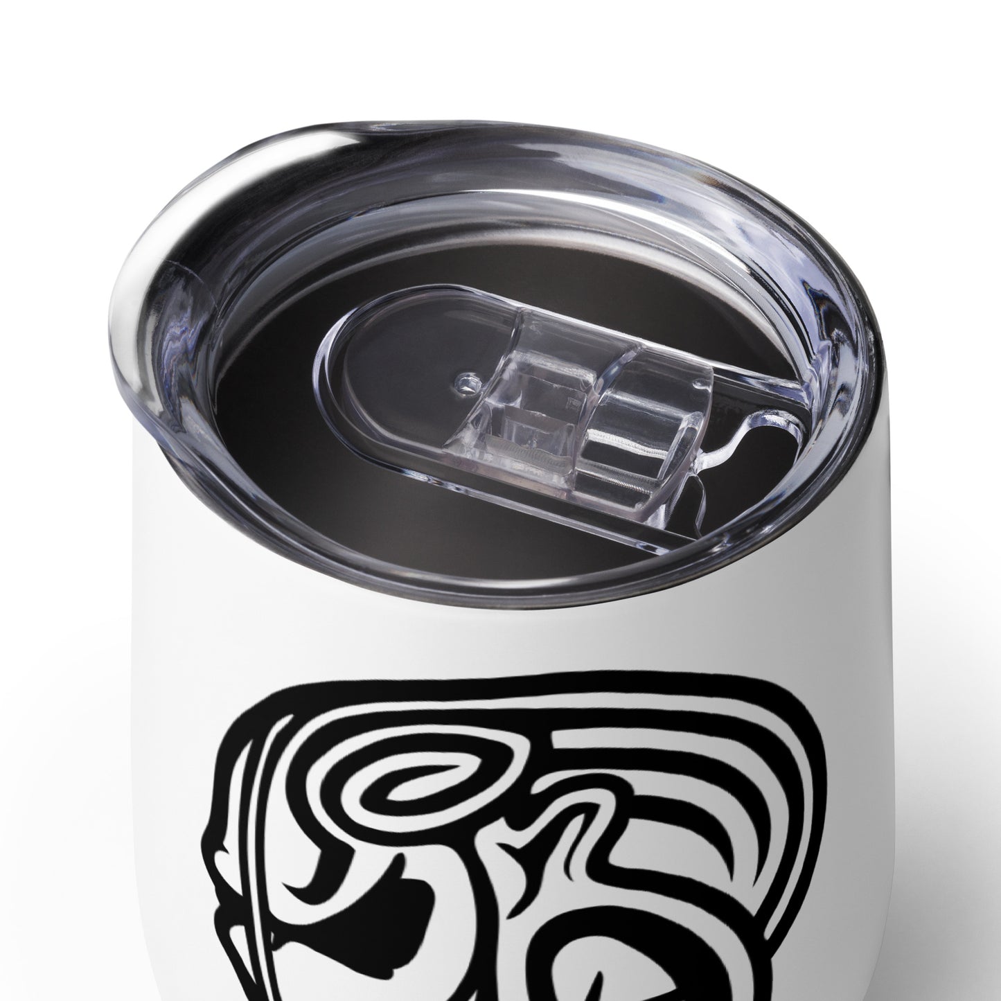 Team BME (Wine tumbler)