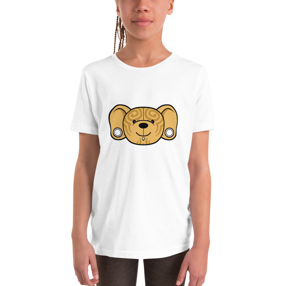 BME Bear Youth Short Sleeve T-Shirt
