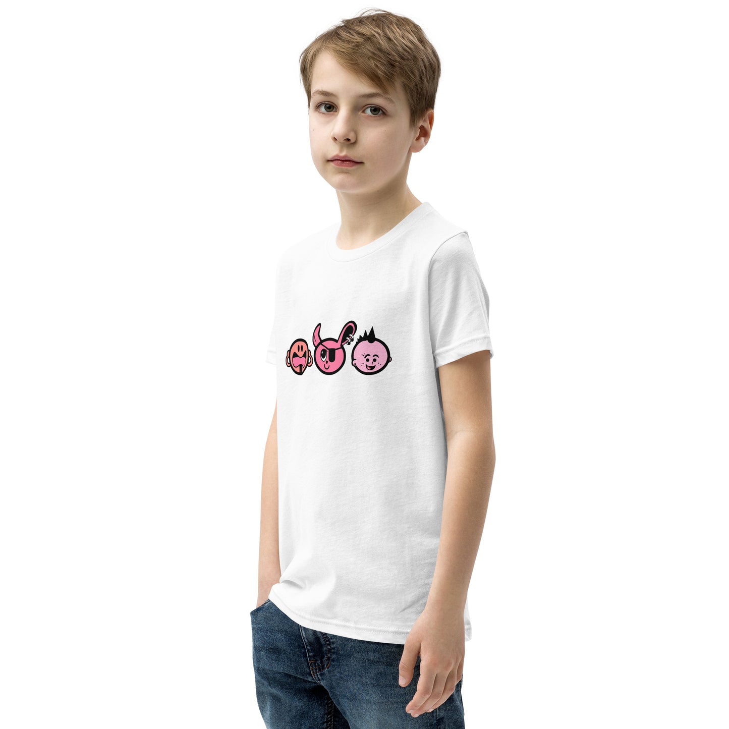 BME Kids Club Youth Short Sleeve T-Shirt