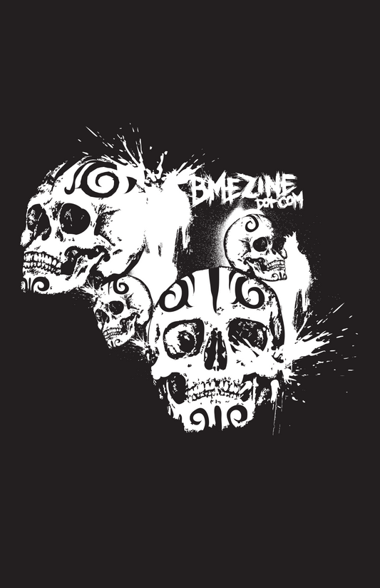 Skulls Poster