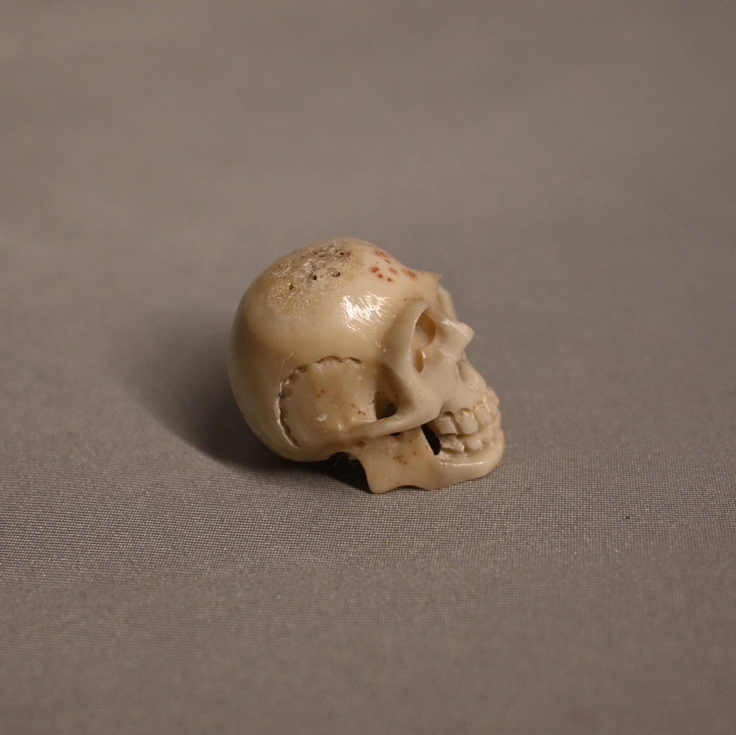 Antler Skulls Pendant/Bead