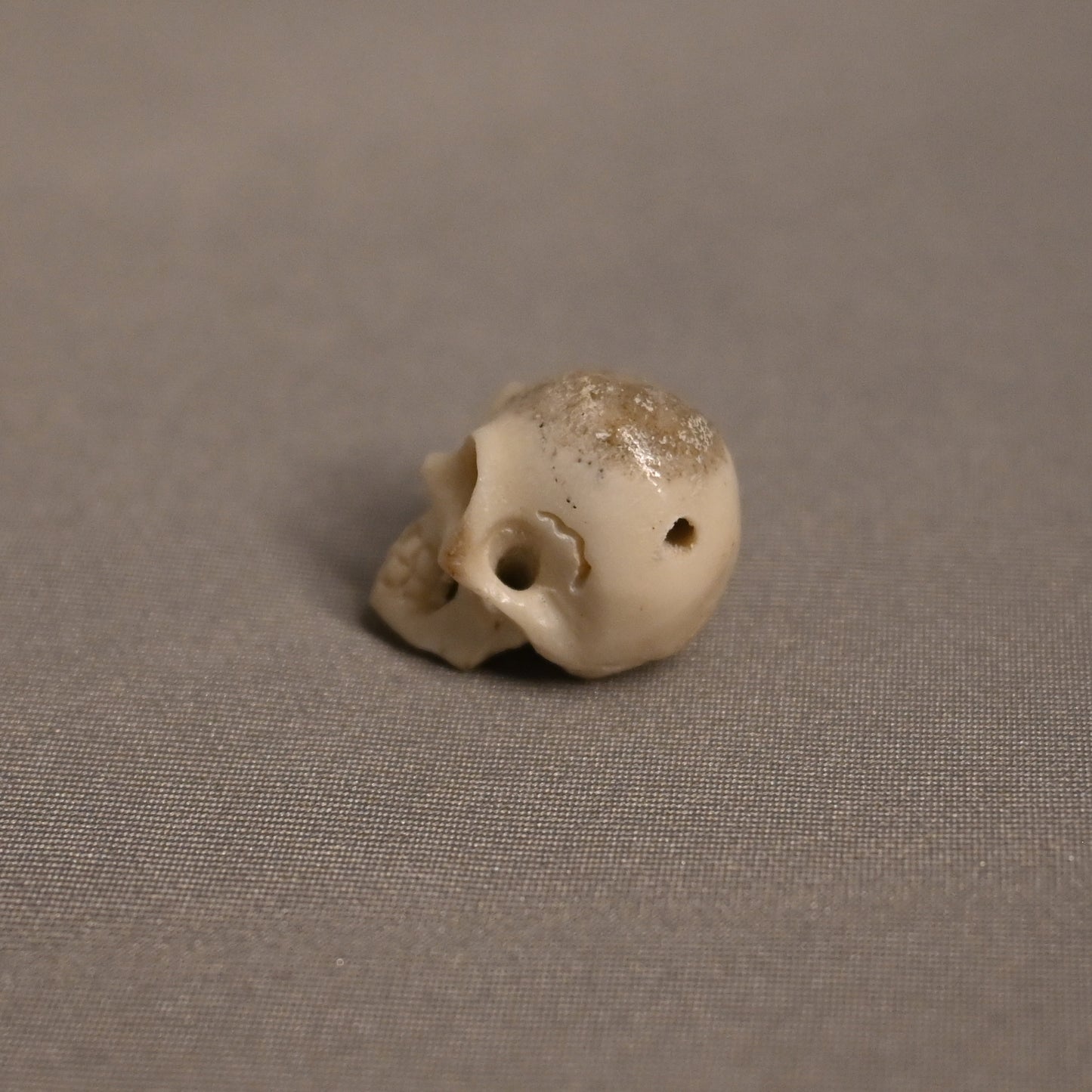 Antler Skulls Pendant/Bead