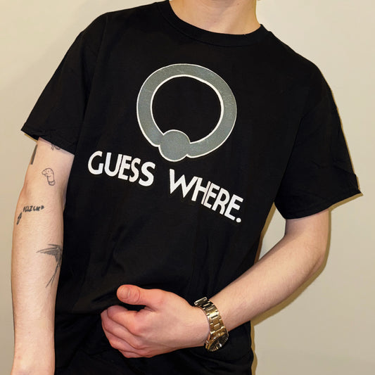 Guess Where T-Shirt