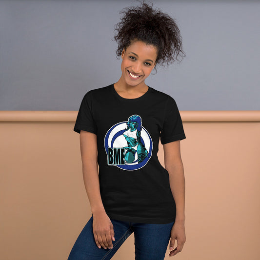 BME Girl 4 Unisex t-shirt