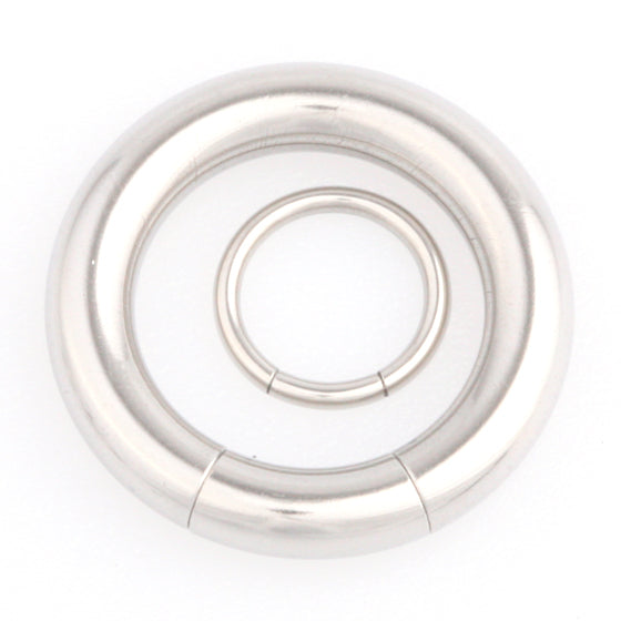 Smooth Segment Ring