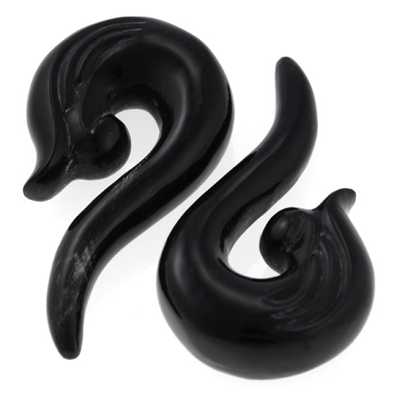 Calla - Water Buffalo Horn