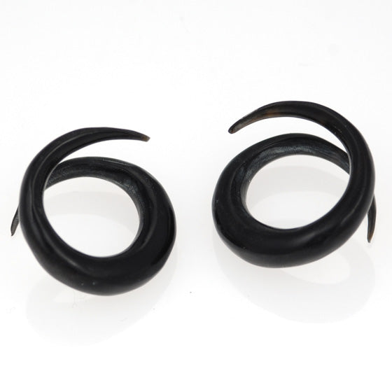 Coils - Water Buffalo Horn