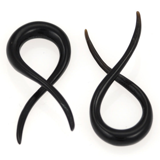 Twists - Water Buffalo Horn