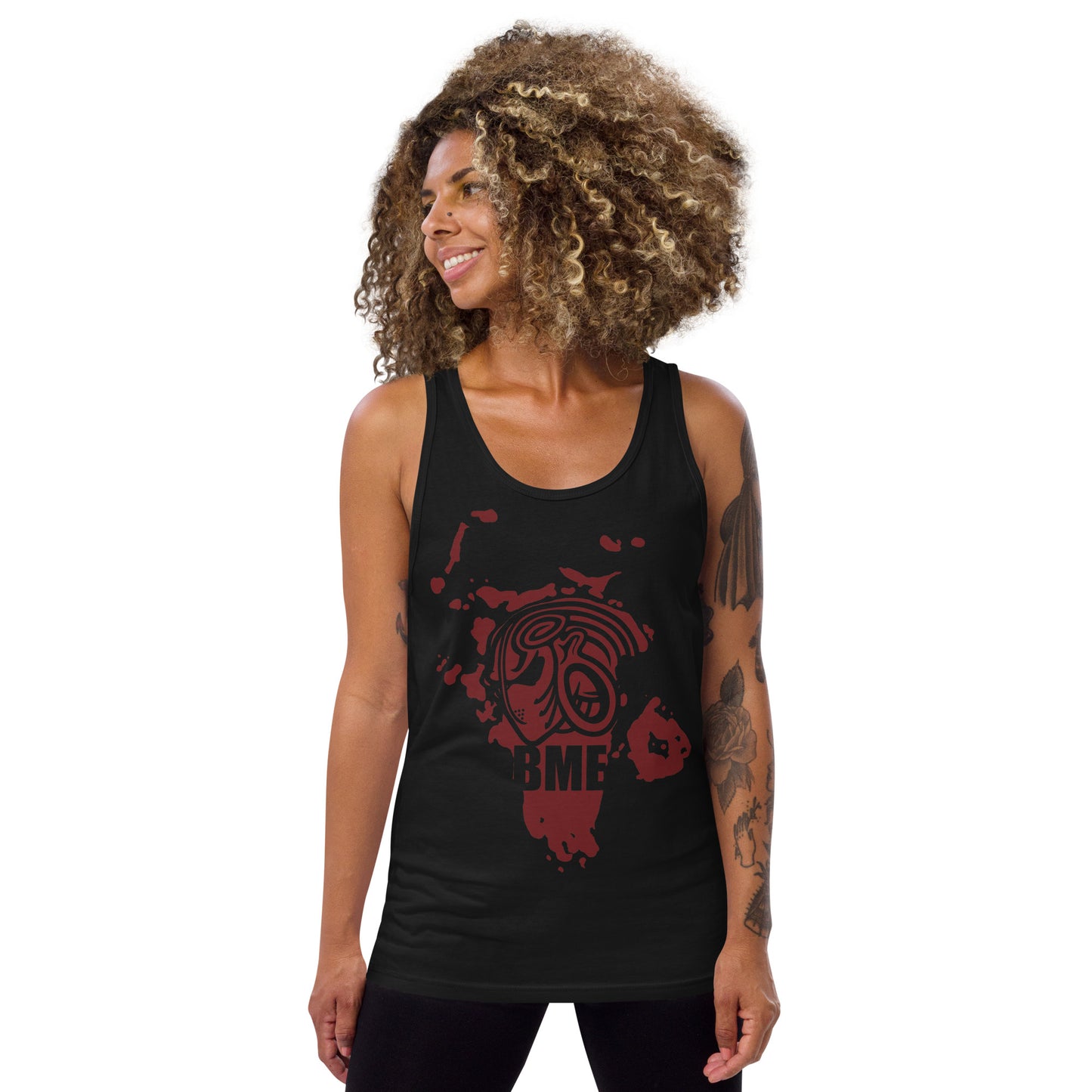 Sanguine Unisex Tank Top