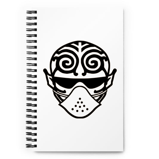Dr. BME (Spiral notebook)