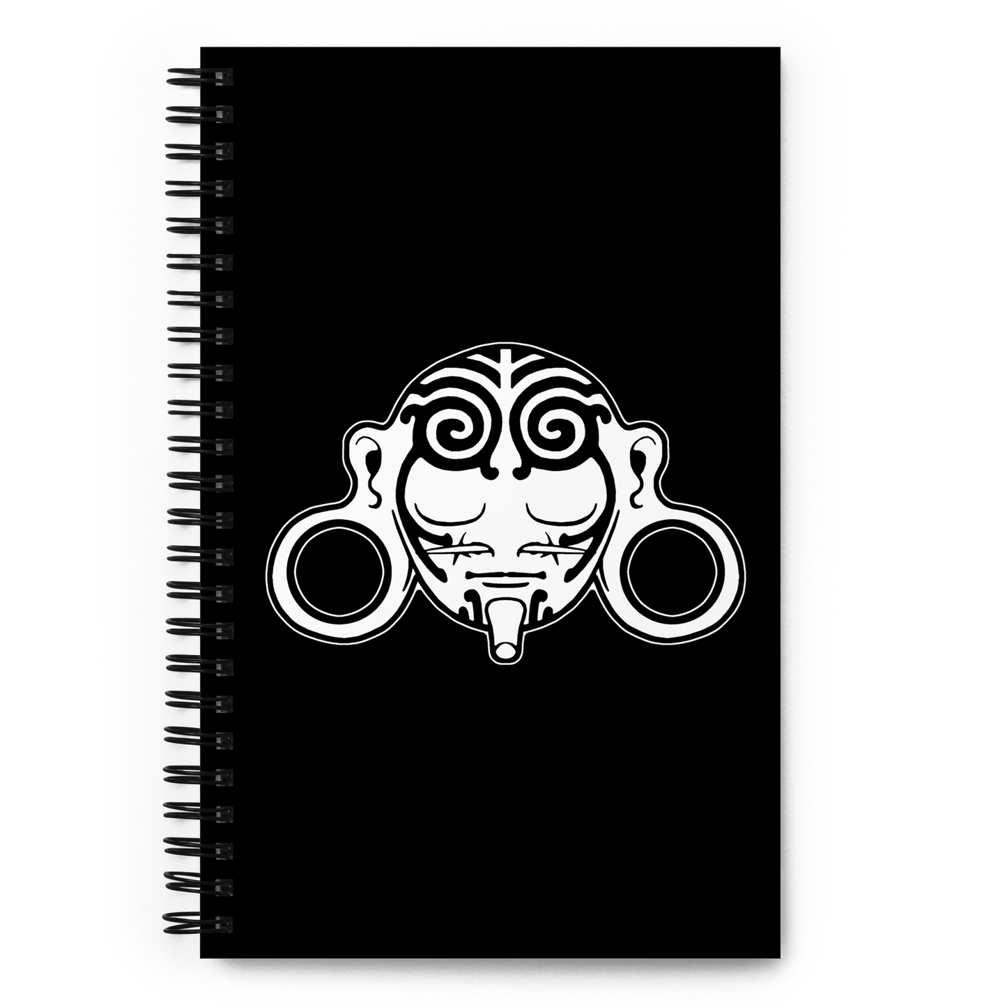 BME Calm Spiral notebook