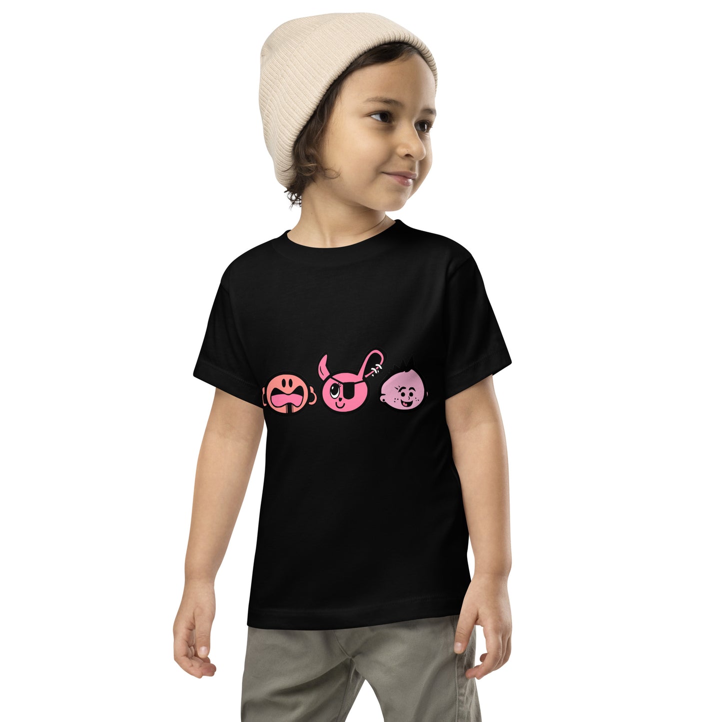 BME Kids Club Toddler Short Sleeve Tee