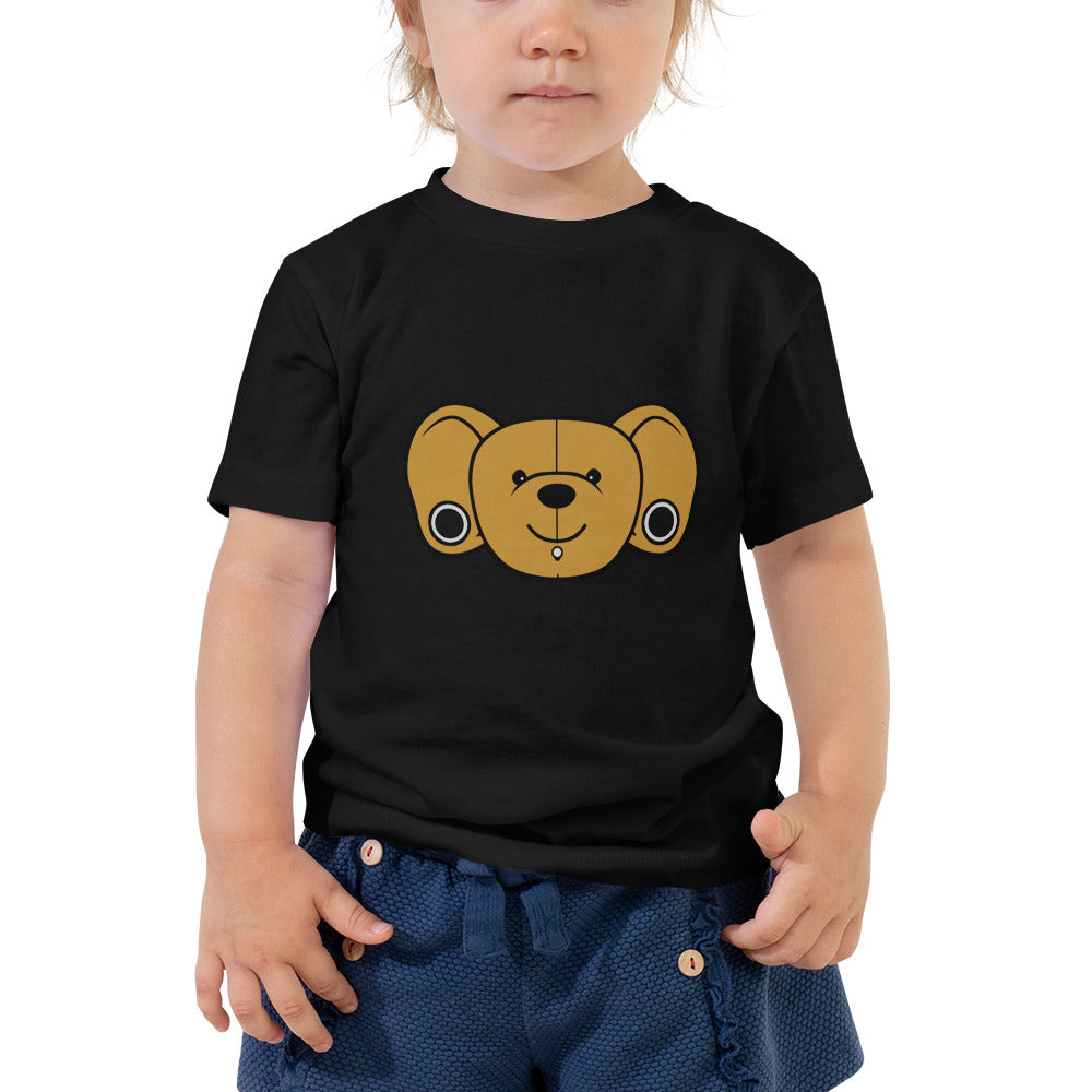 BME Bear Toddler Short Sleeve Tee