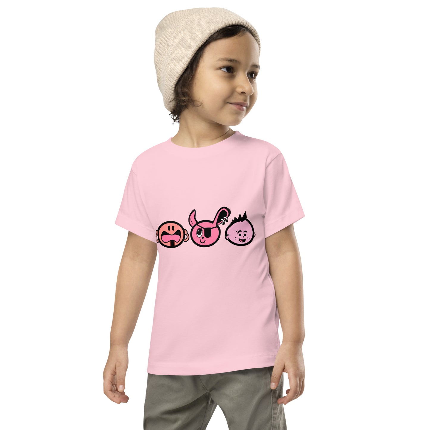 BME Kids Club Toddler Short Sleeve Tee