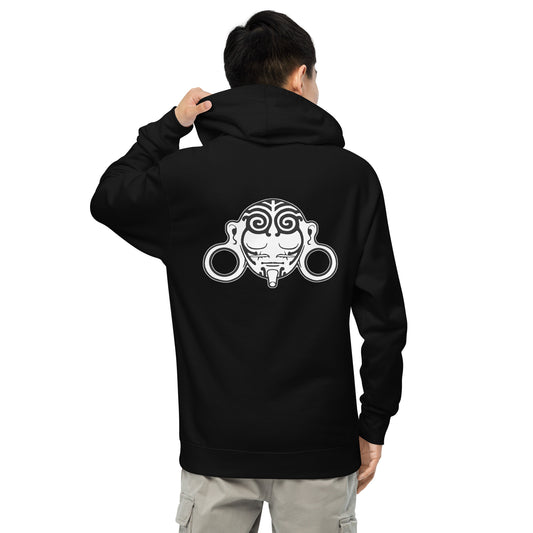 BME Calm Logo (Unisex midweight pullover hoodie)