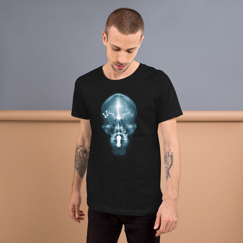 X-Ray Unisex t-shirt
