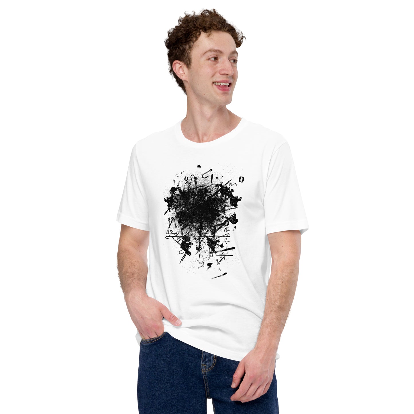 BME Elements Unisex t-shirt