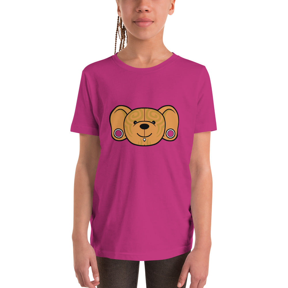 BME Bear Youth Short Sleeve T-Shirt