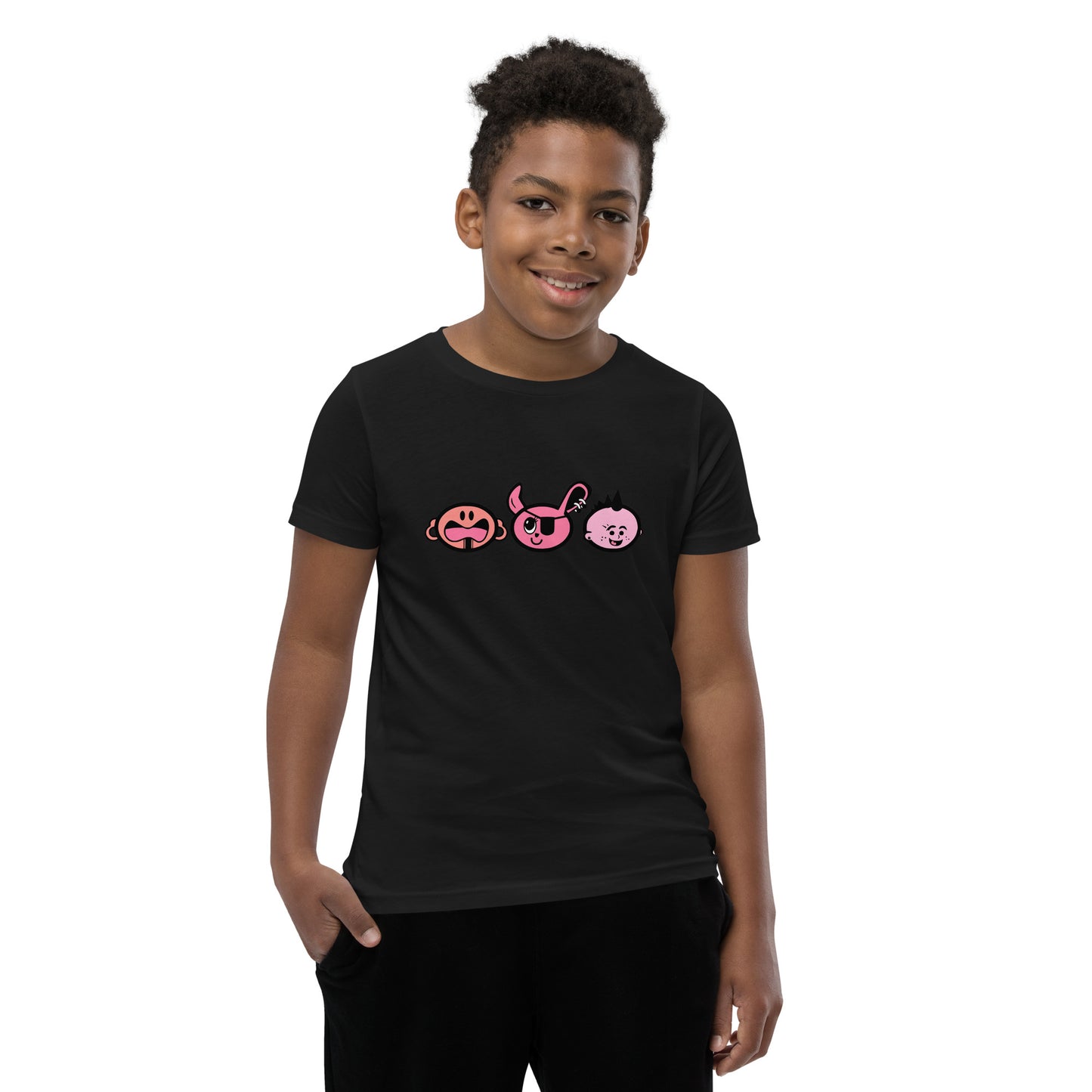 BME Kids Club Youth Short Sleeve T-Shirt