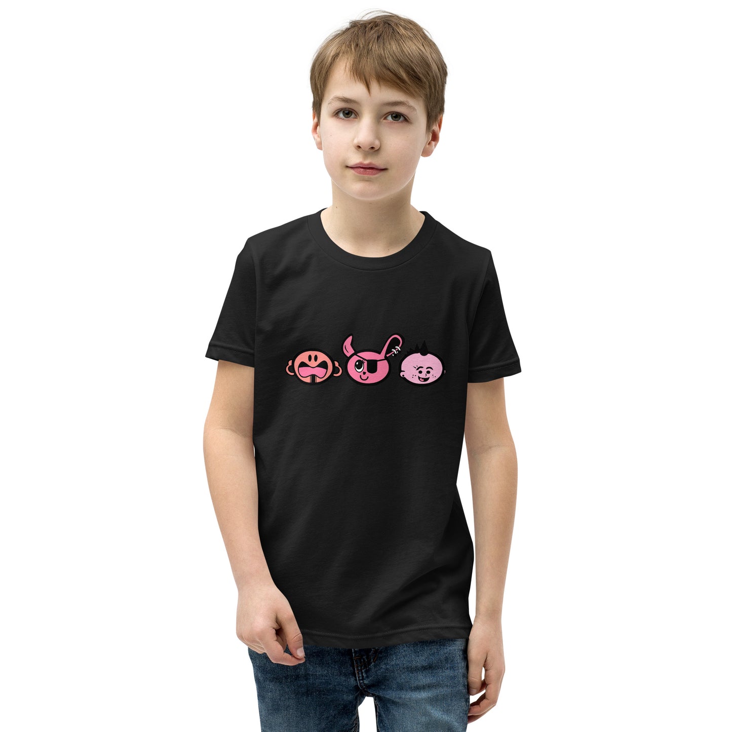 BME Kids Club Youth Short Sleeve T-Shirt