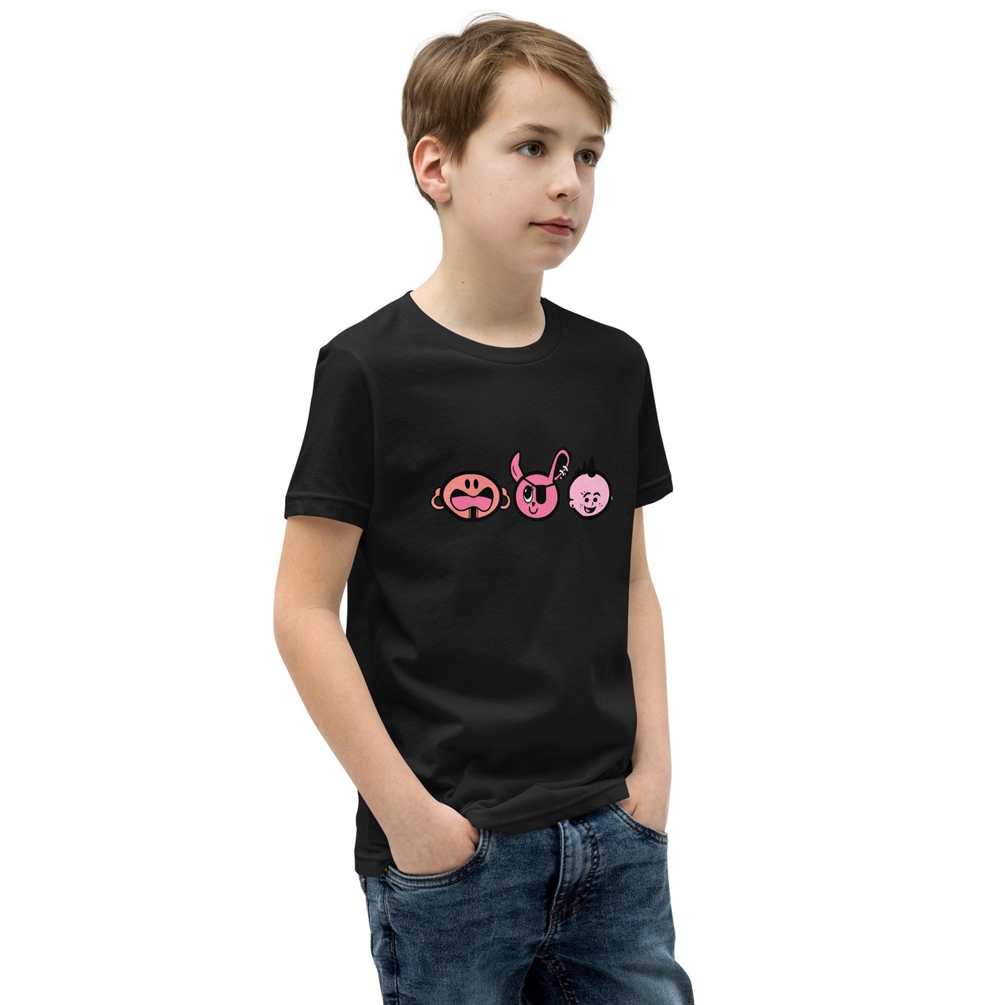 BME Kids Club Youth Short Sleeve T-Shirt