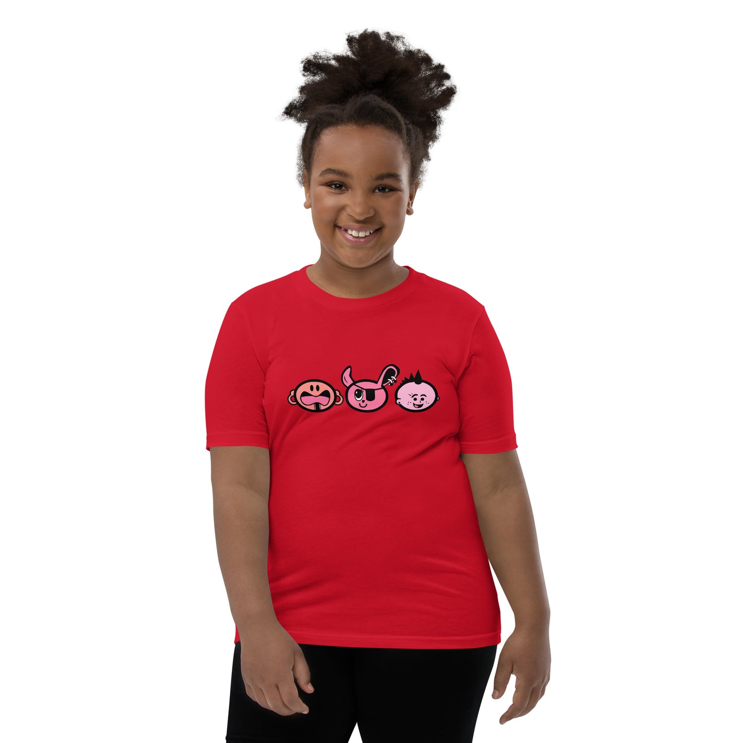 BME Kids Club Youth Short Sleeve T-Shirt