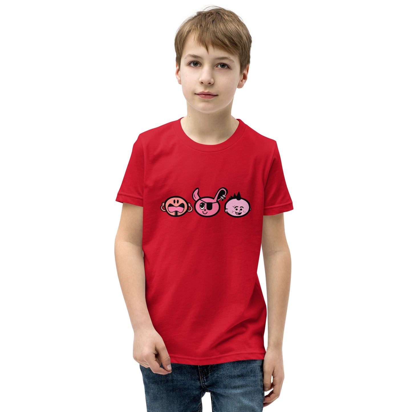 BME Kids Club Youth Short Sleeve T-Shirt