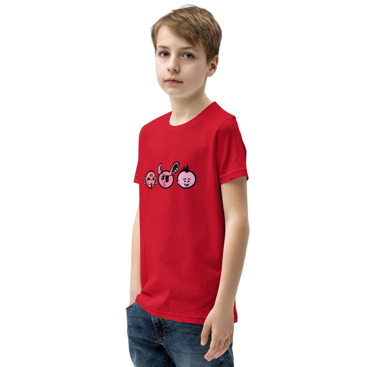 BME Kids Club Youth Short Sleeve T-Shirt