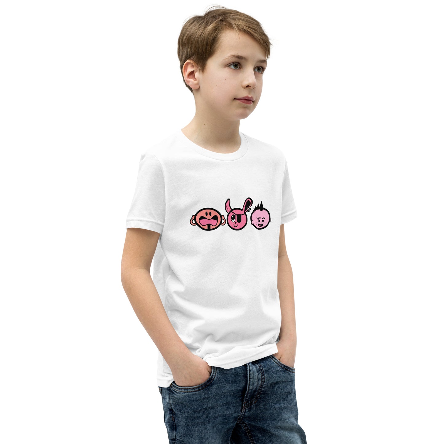 BME Kids Club Youth Short Sleeve T-Shirt